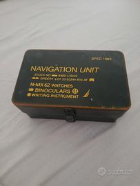 Orologio Nautica Navigation Unit N-MX 62