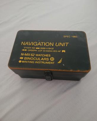 Orologio Nautica Navigation Unit N-MX 62
