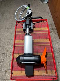 Motore fuoribordo Torqeedo Ultralight 1103 AC