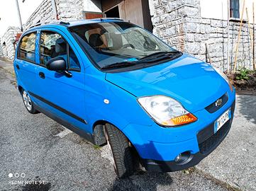Matiz Chevrolet/GPL - 2009