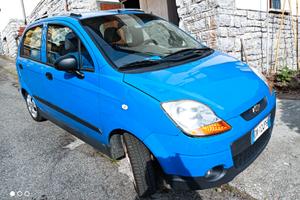 Matiz Chevrolet/GPL - 2009
