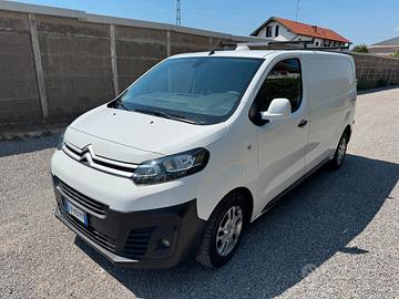 Citroen Jumpy M 2.0D 2019