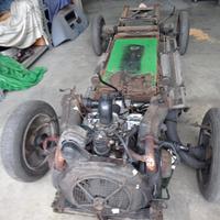 CITROEN 2CV  SPECIAL SMONTATA
