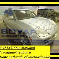 ricambi PORSCHE CAYENNE 1SERIE 2003-2007