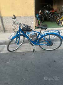 Bicicletta a scoppio
