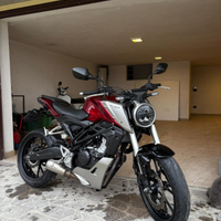Cb125r 2020