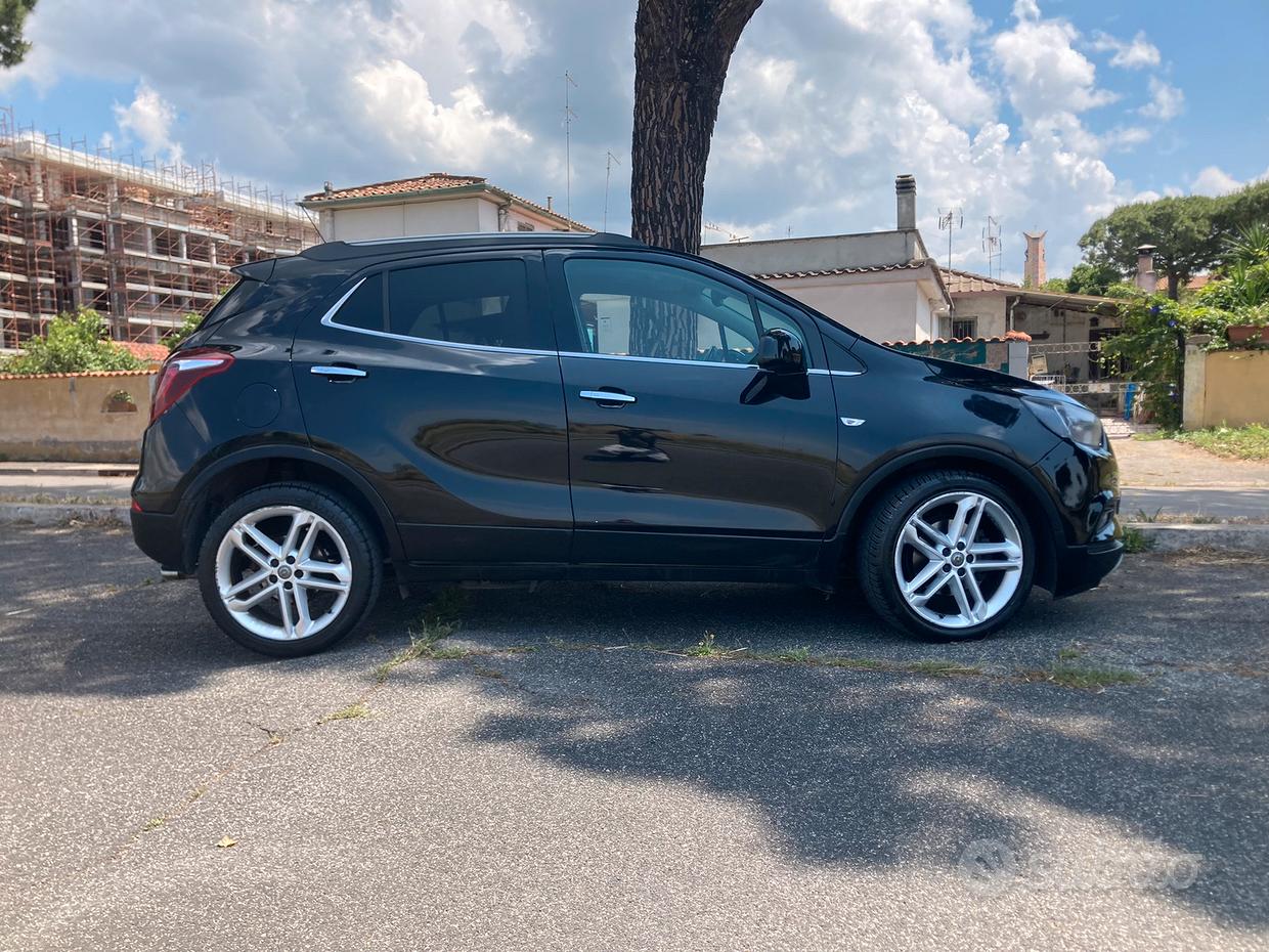 Opel Mokka 2ª serie