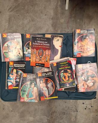 16 libri 