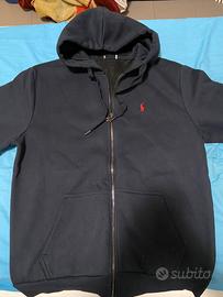 Felpa polo