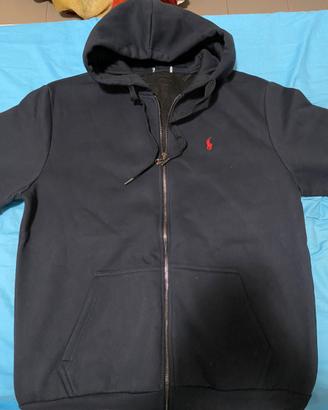 Felpa polo