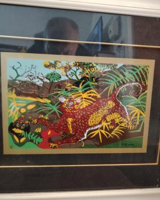 quadro Ligabue 