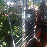 Portabagagli veicoli con grondaia