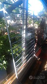 Portabagagli veicoli con grondaia