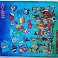 Album figurine calciatori panini 1982 83- 1978 79