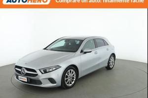 MERCEDES-BENZ A 180 d Automatic Sport