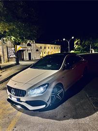 Mercedes Cla 220 D amg