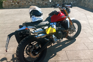 Caballero 500 2021 euro 5