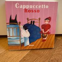 Cappuccetto rosso libro/puzzle