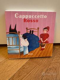 Cappuccetto rosso libro/puzzle
