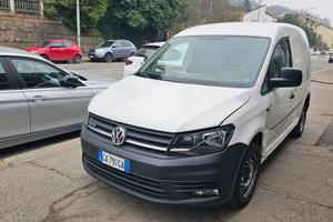 Volkswagen Caddy 1.4 TGI Furgone Business