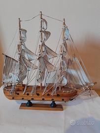 modellino navale Mayflower