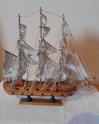 modellino navale Mayflower