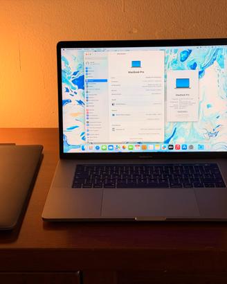 MacBook Pro 15” 512gb/16gb/4vram CONS.DOM