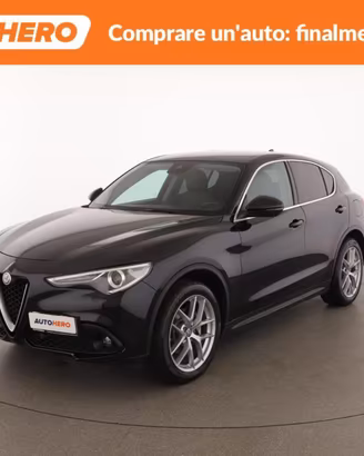 ALFA ROMEO Stelvio ZR37931