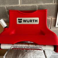 Atrezzo per autolavaggio