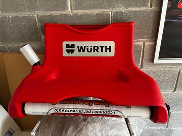 Atrezzo per autolavaggio