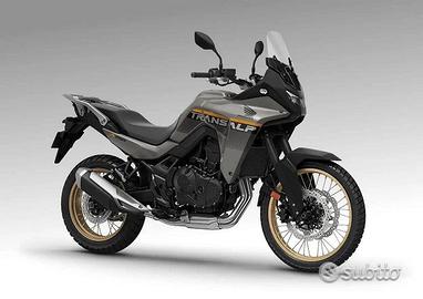 Honda Transalp XL 750 2025 vari colori