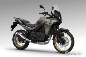 Honda Transalp XL 750 2025 vari colori