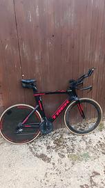 Trek bici da crono 
