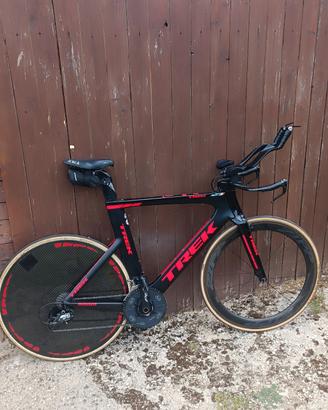 Trek bici da crono 
