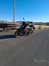 ktm Duke 125