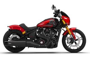 INDIAN SCOUT 101 - Sconti in sede su gamma INDIAN!