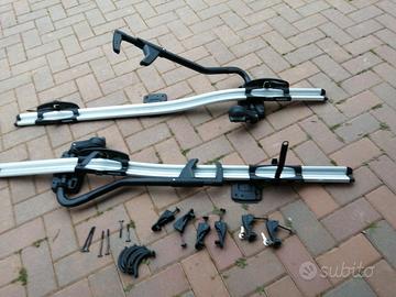 portabici Thule proride