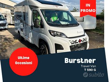 Bürstner Travel Van T 590 G
