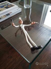 Action Figure Dottore Cattivik Anni 90 Clementoni