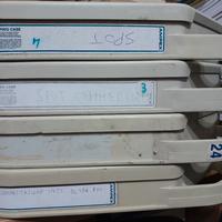 4 master pollice  ampex originali   200 spot