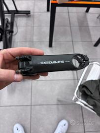 Attacco manubrio deda