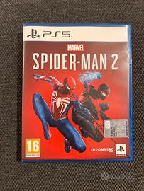 Spiderman 2 Gioco PS5