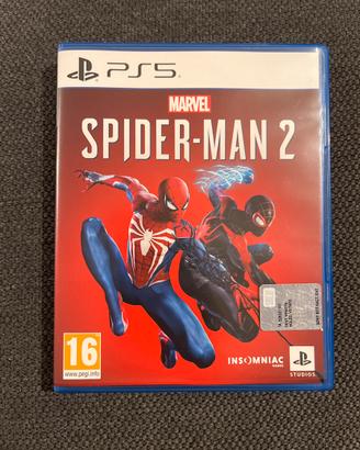 Spiderman 2 Gioco PS5