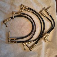 cavi jack patch per pedaliera