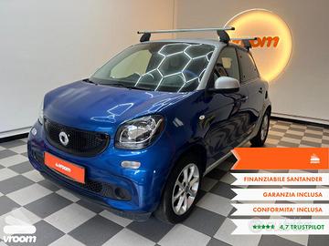 SMART FORFOUR 70 1.0 Passion