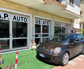 Mini cooper clubman 1.6 D IMMACCOLATA