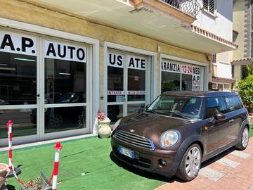 Mini cooper clubman 1.6 D IMMACCOLATA