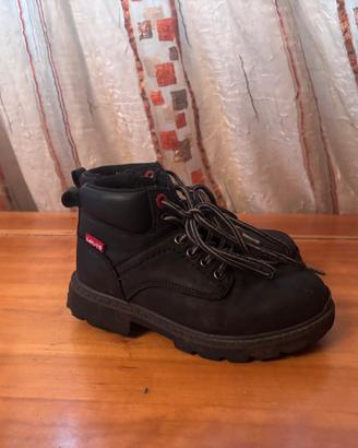 Scarponi bambino Levis 30