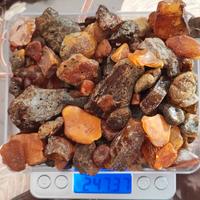 247g Ambra del baltico + Bonus