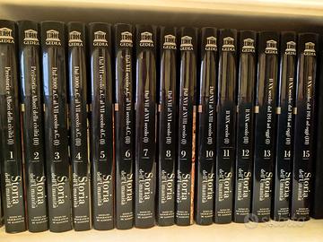 enciclopedia Storia dell'umanità Unesco